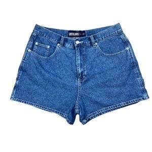 Vintage Limited Jean Carpenter Shorts “Worn all over the place” Size 14